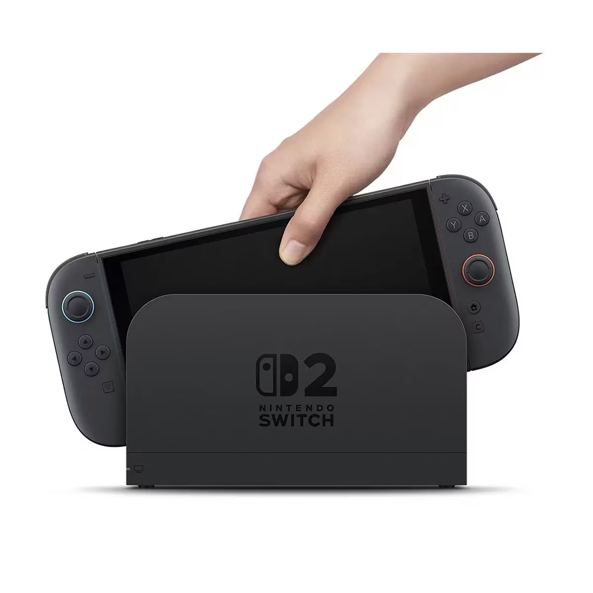 Nintendo Switch 2 Bundle Mario Kart World 256 GB con Dock 4K y pantalla 7.9 pulgadas