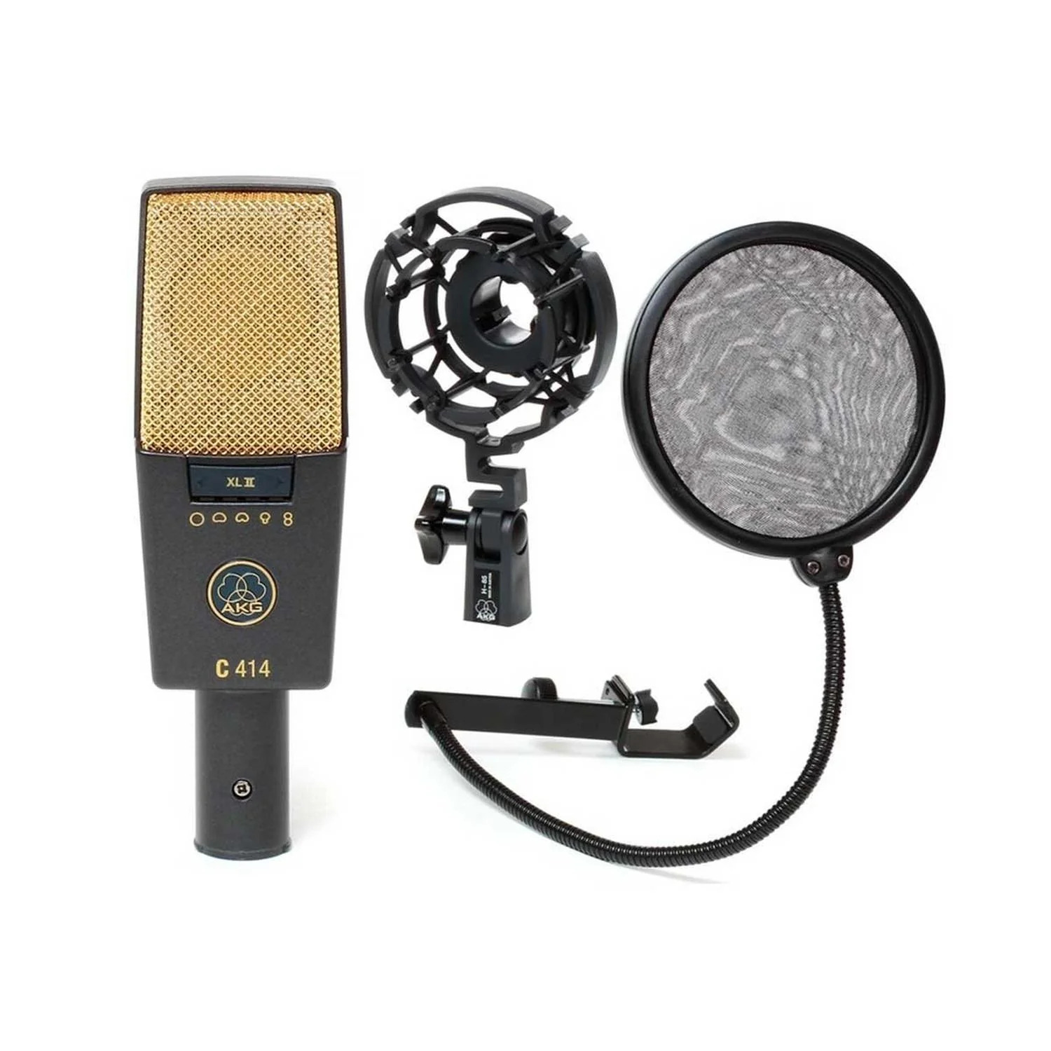 Micrófono AKG C414 XLII Condensador