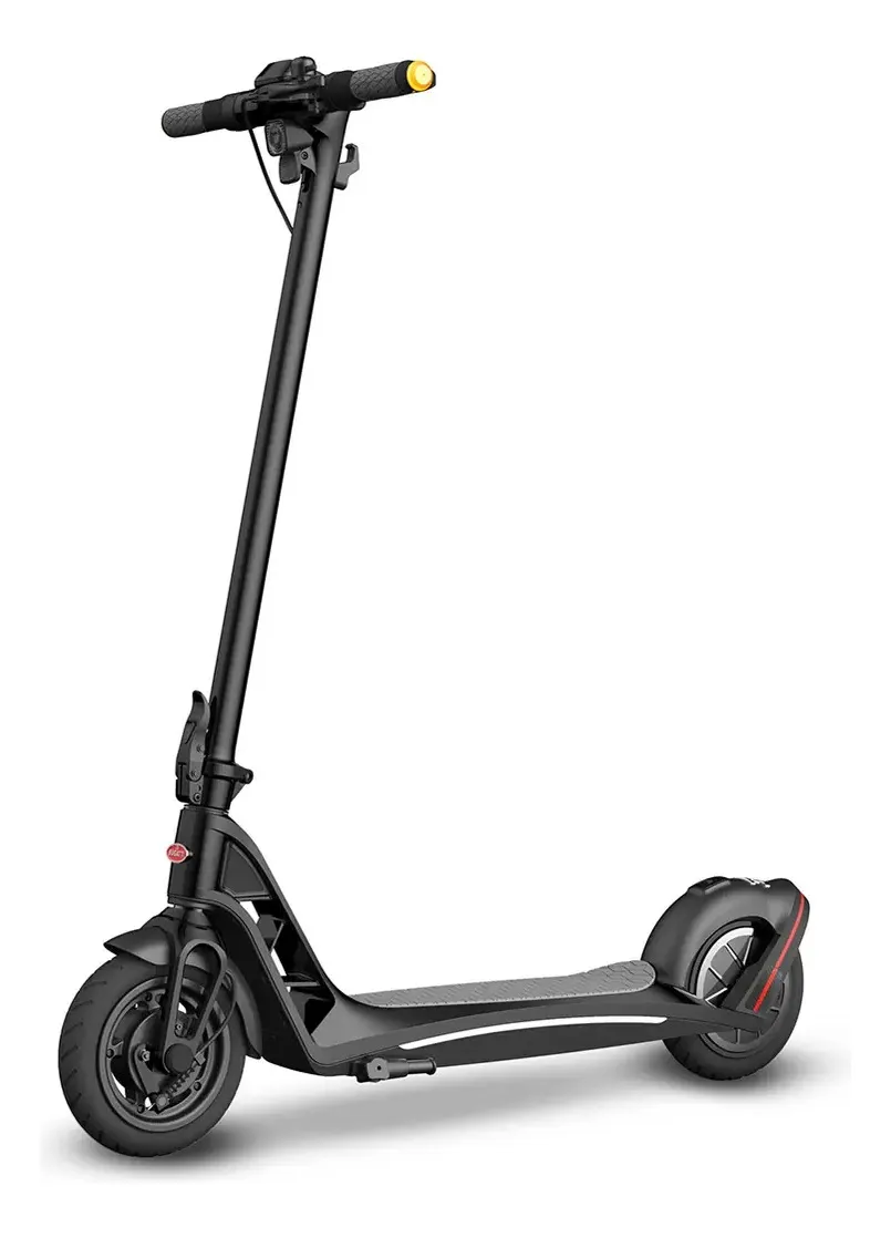 Bugatti Scooter Eléctrico Plegable 9.0 Negro