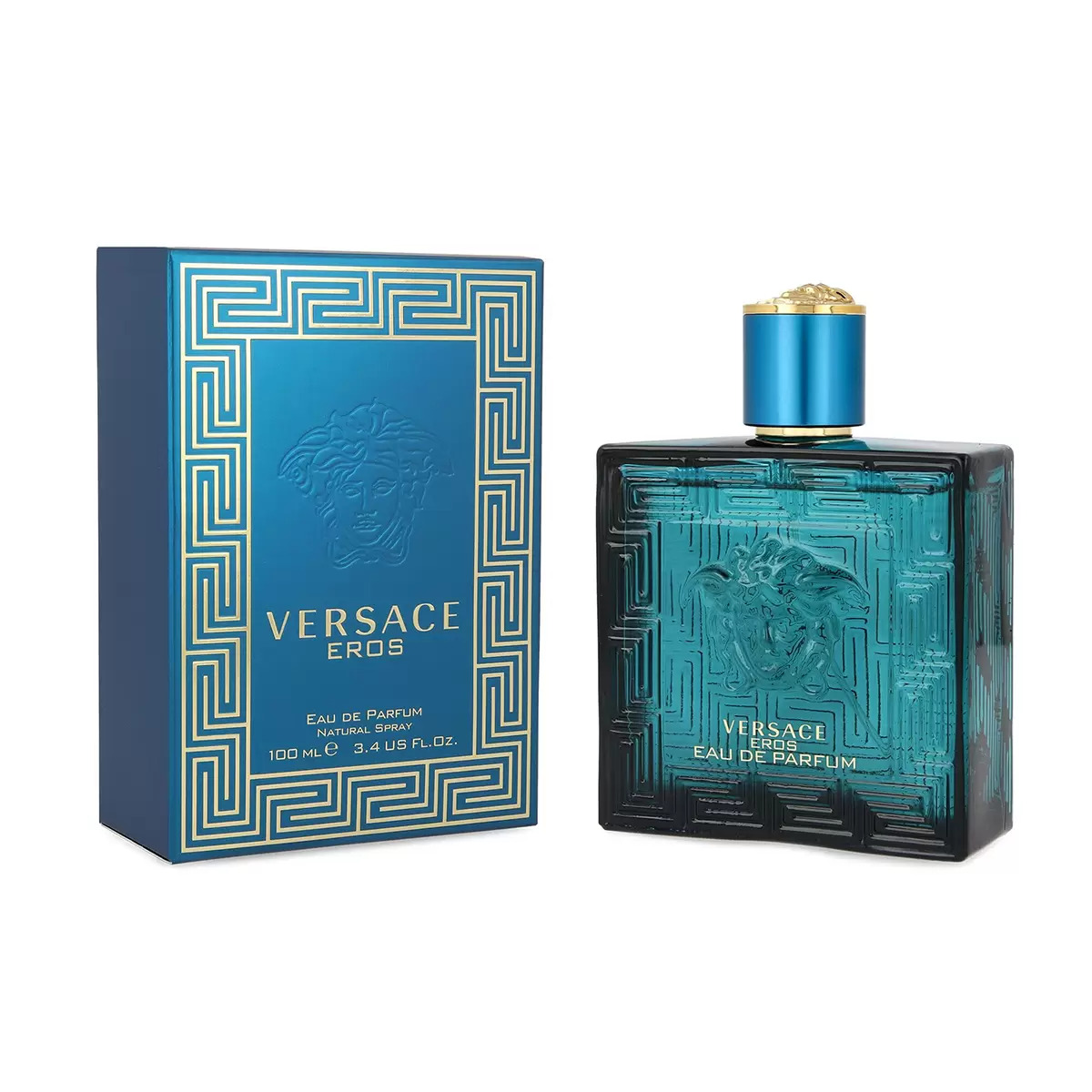 Perfume Versace Eros Eau de Toilette 100 ml