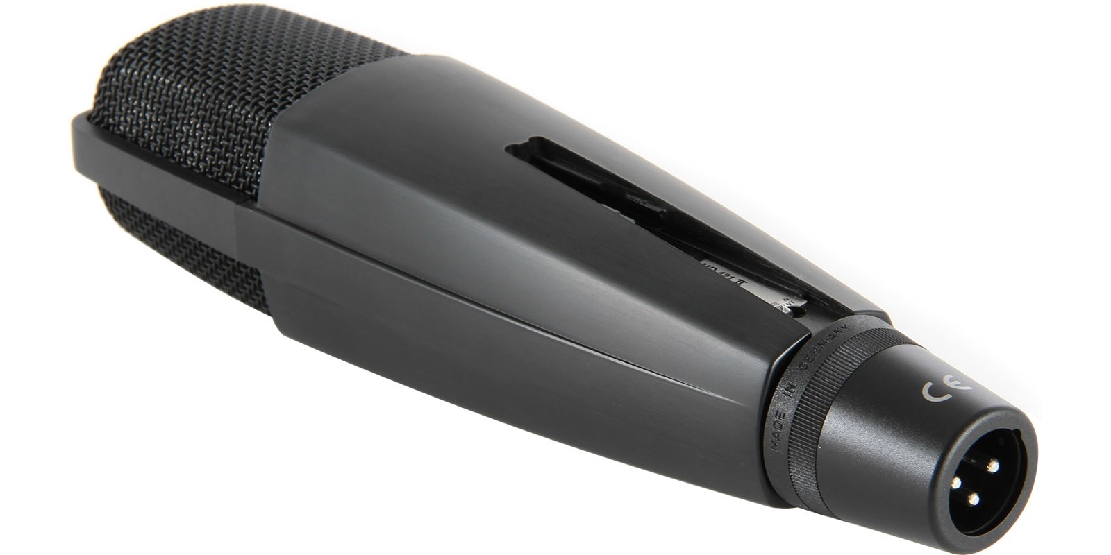 Micrófono Sennheiser MD421 II Dinámico Para Instrumento