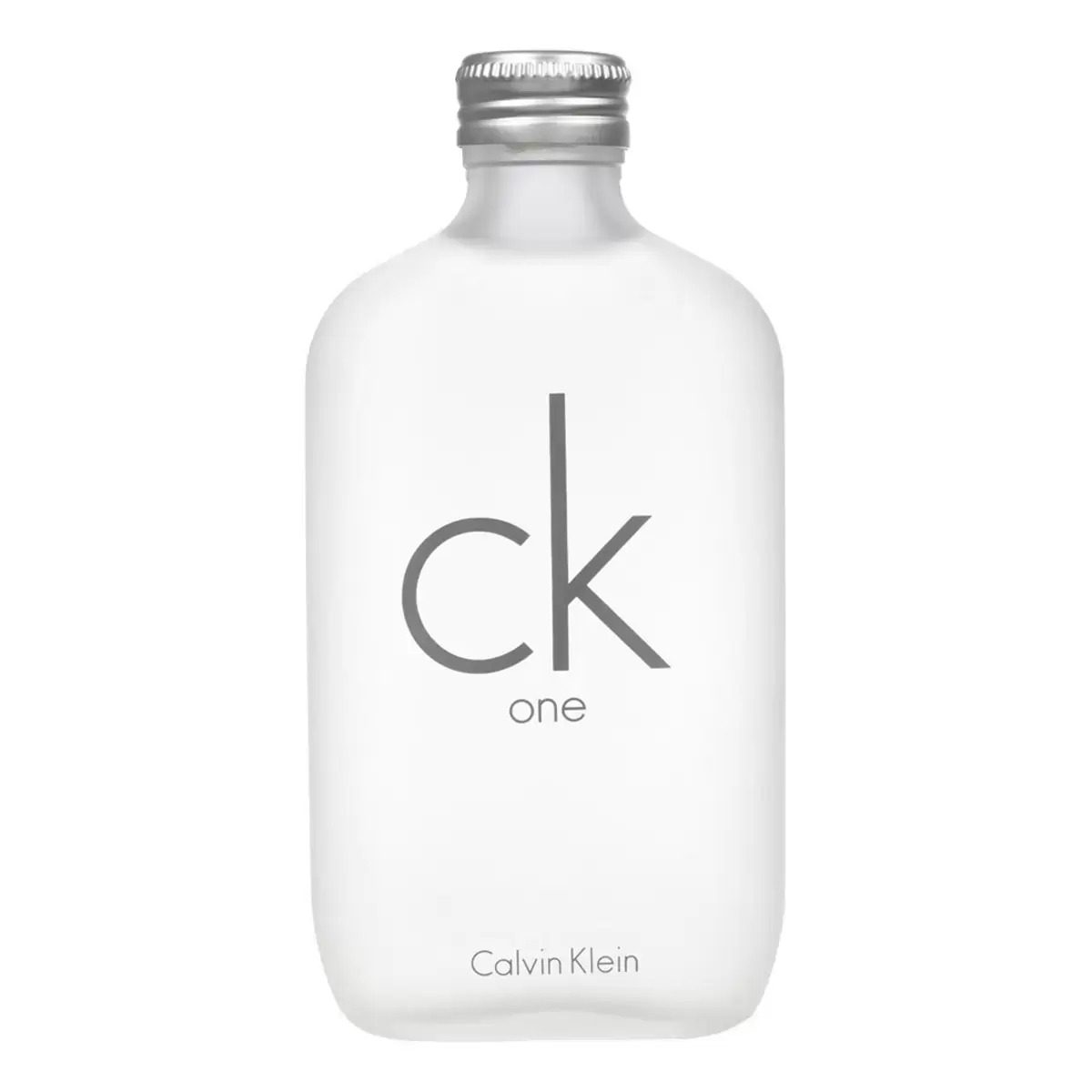 Perfume Calvin Klein CK One 200 ml Eau de Toilette