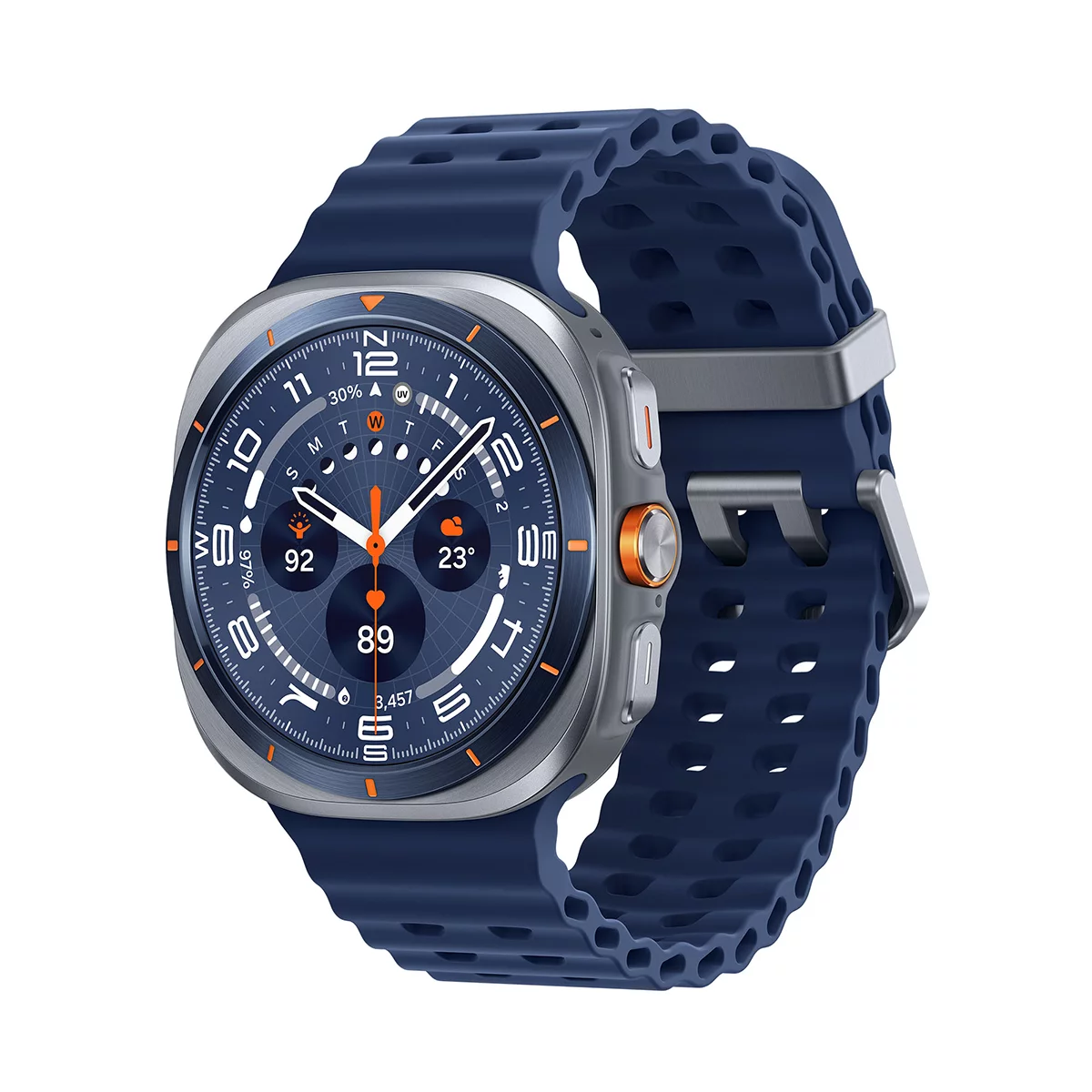 Samsung Galaxy Watch Ultra 47 mm Azul Titanio LTE 2025