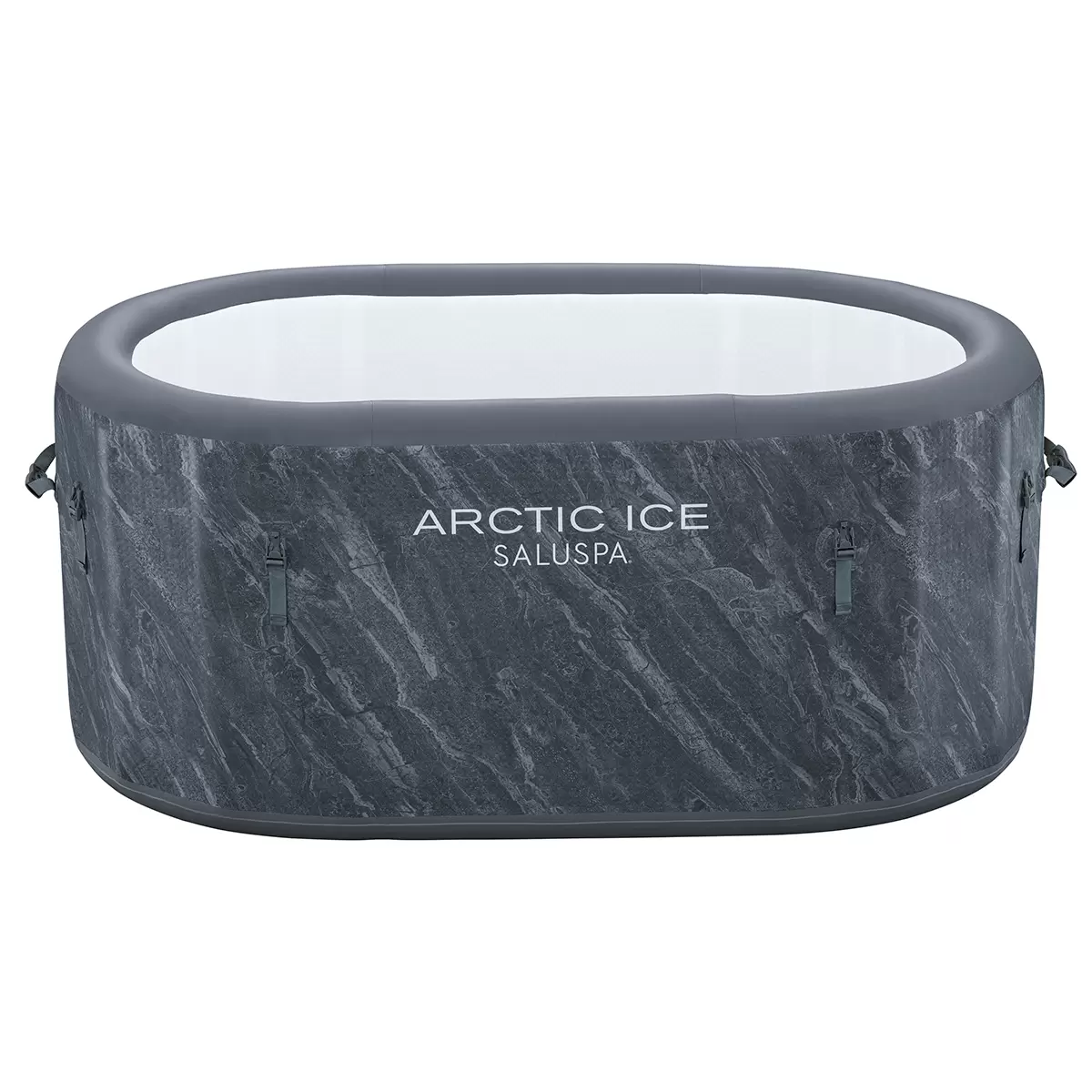 Saluspa Bañera de Hielo Inflable Artic Plunge