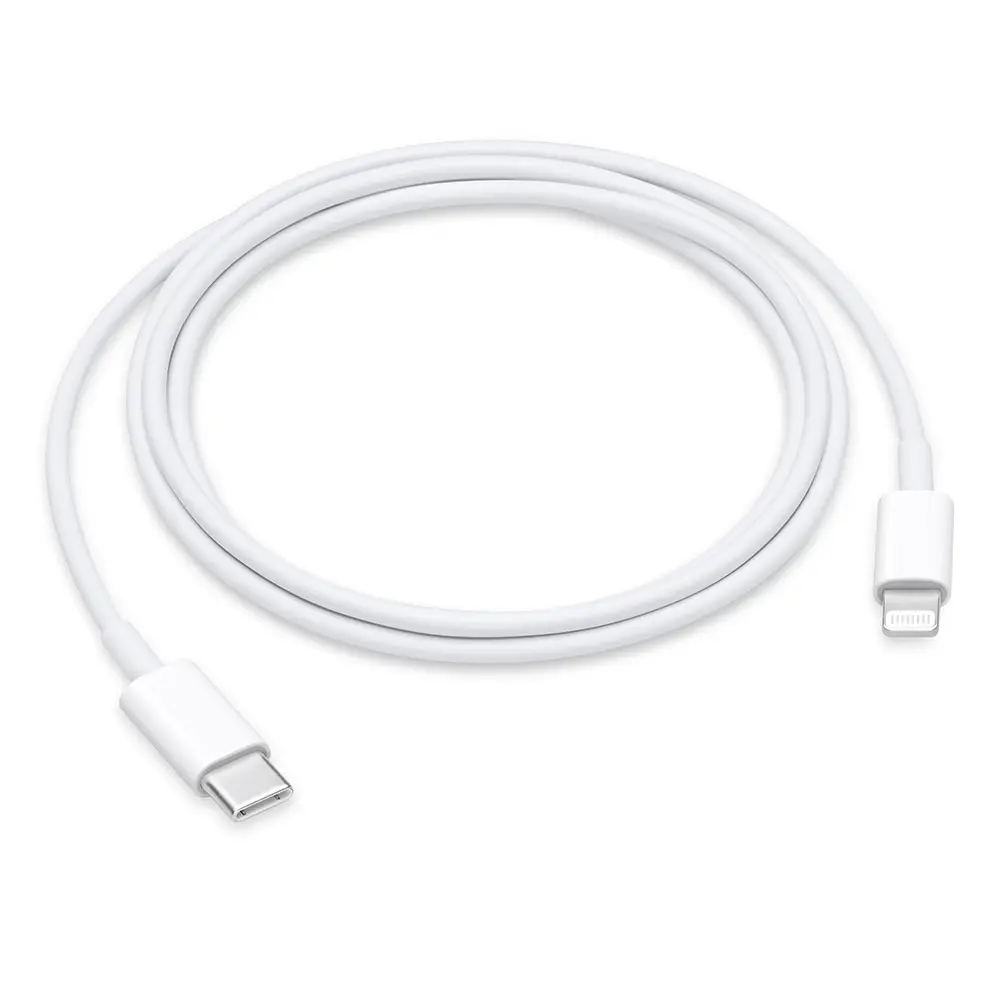 Cable Apple USB-C a Lightning 1 metro