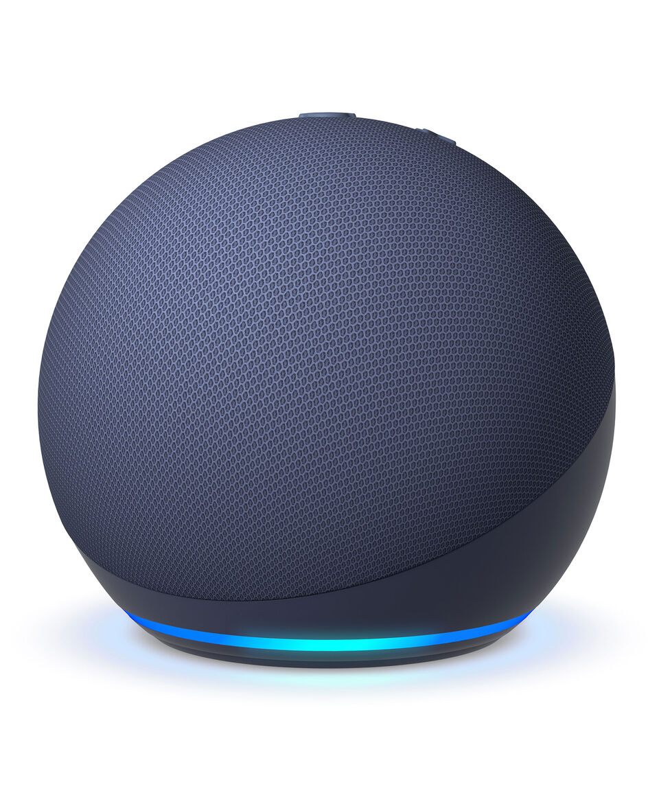 Amazon Echo Dot 5ta Generación Bocina Inteligente con Alexa Azul