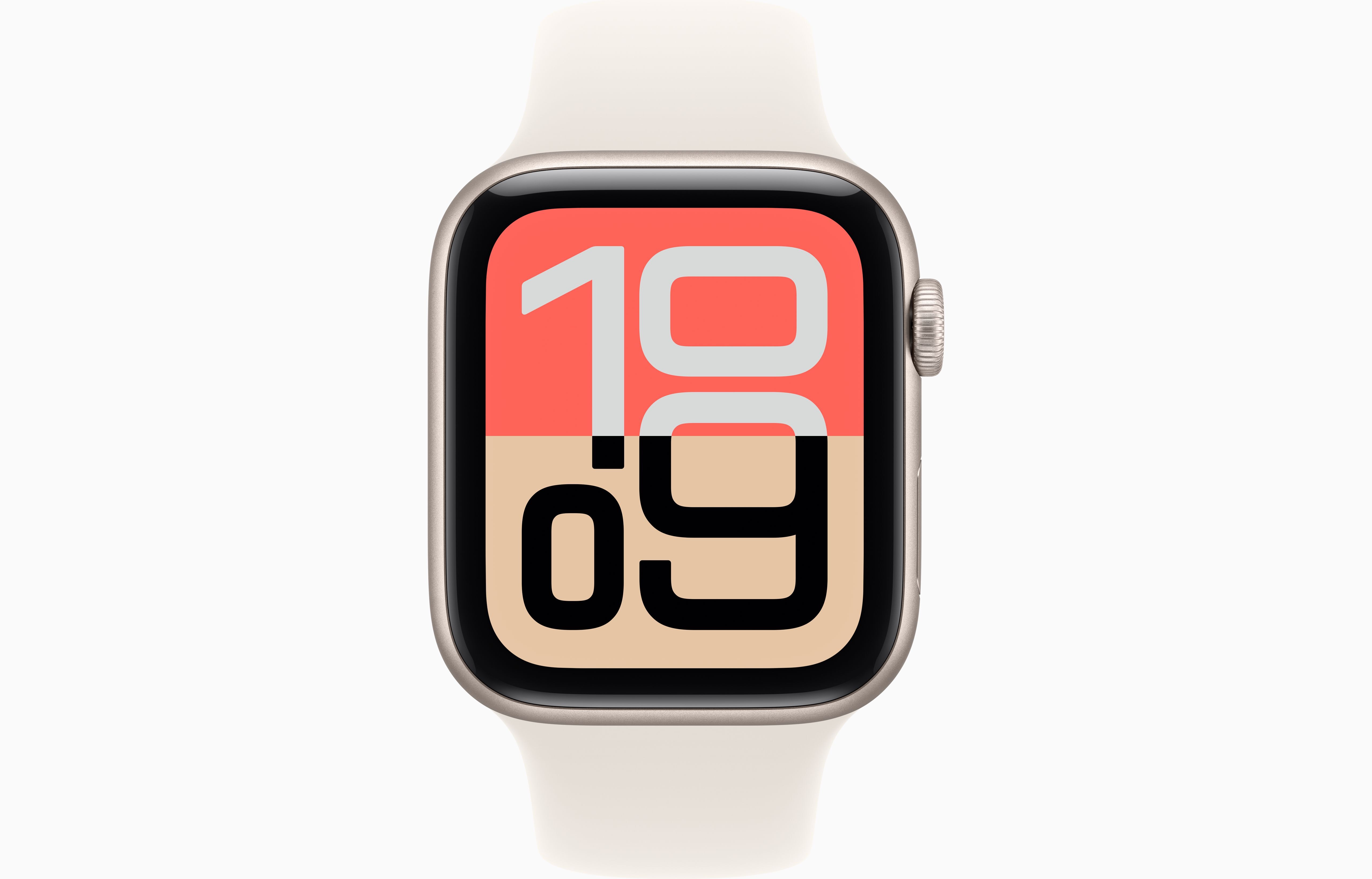 Apple Watch SE 3 GPS 44mm detalle
