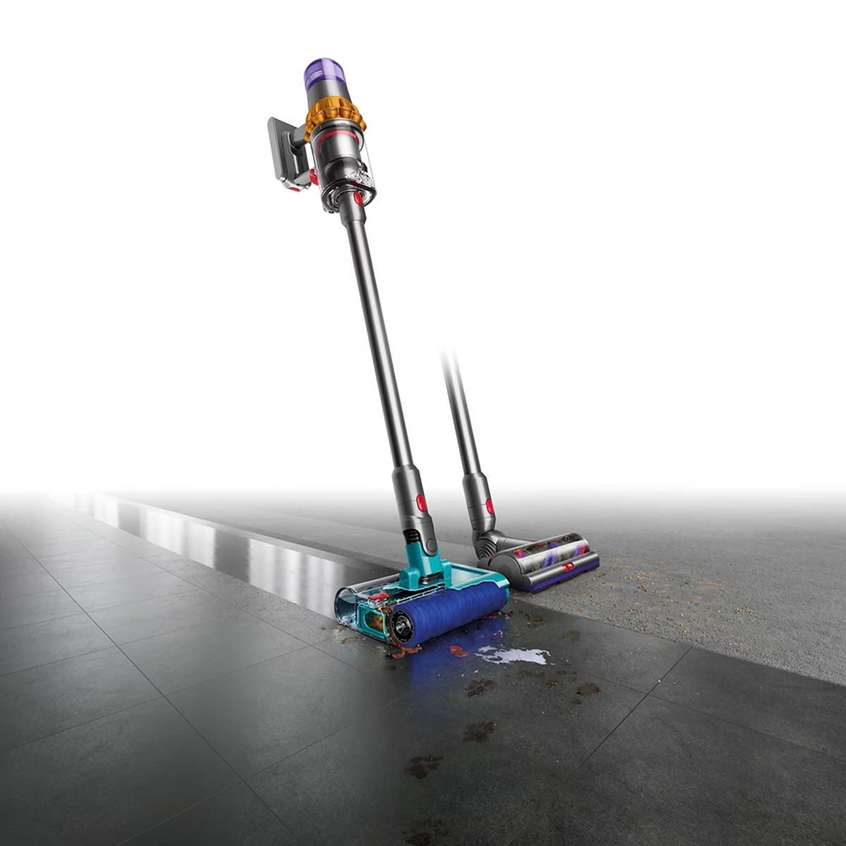 Dyson V15 Submarine detalle