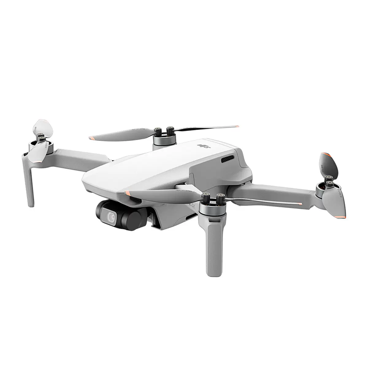 Dron DJI Mini 4K compacto con cámara 4K
