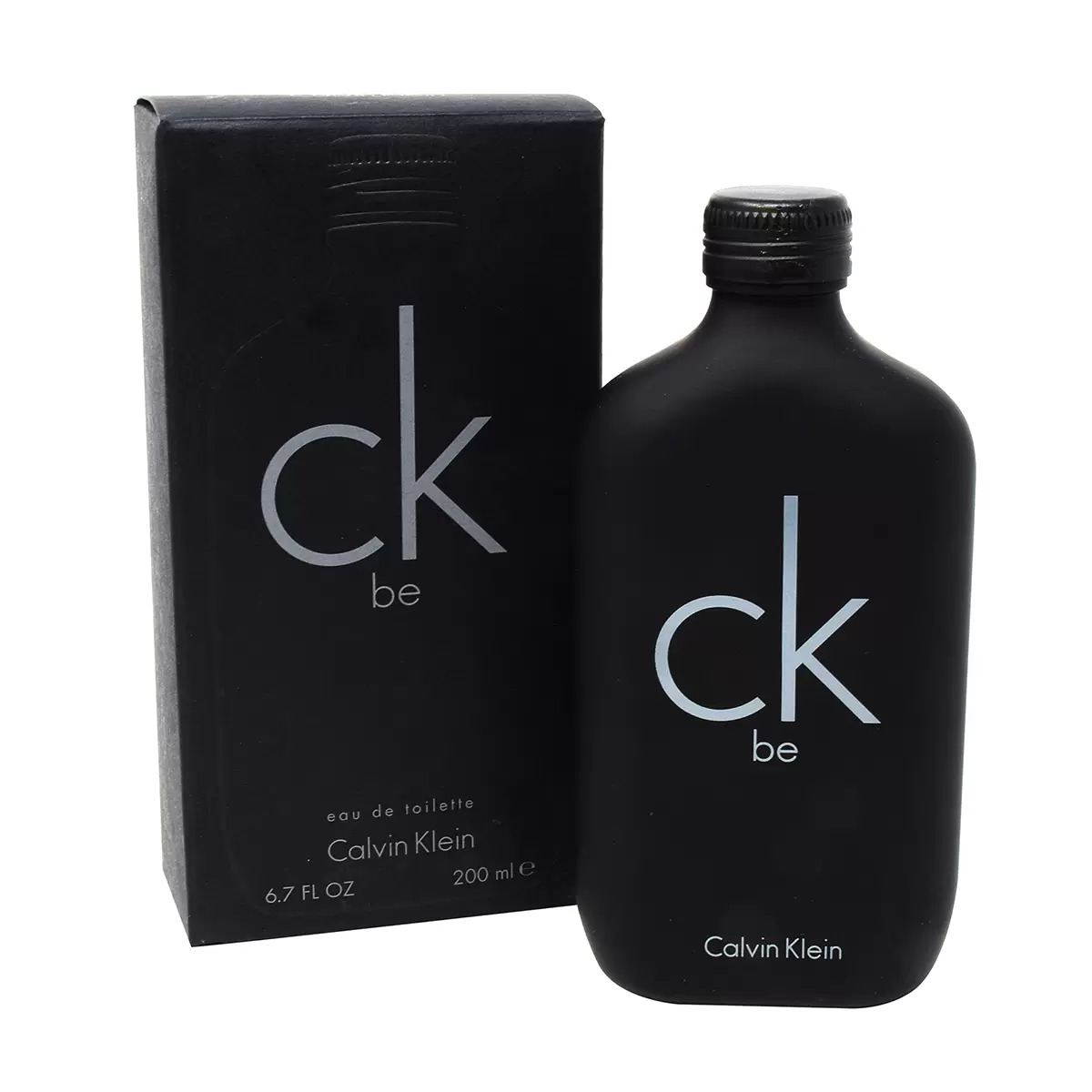 Perfume Calvin Klein CK Be 200 ml Eau de Toilette