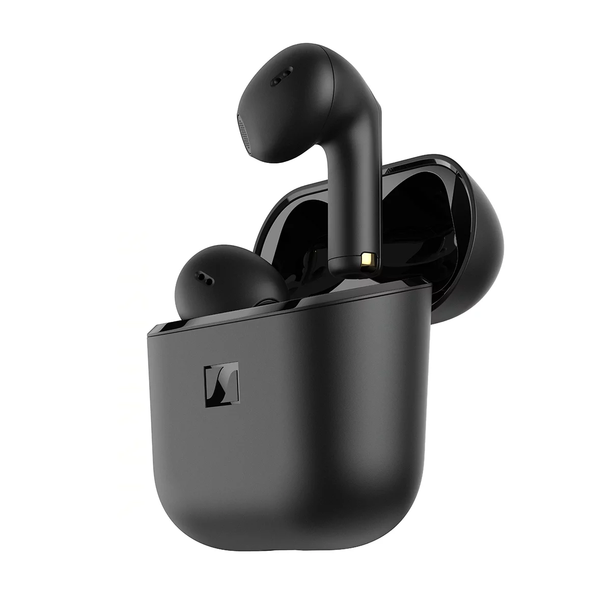 Audífonos Sennheiser Accentum Open Negros