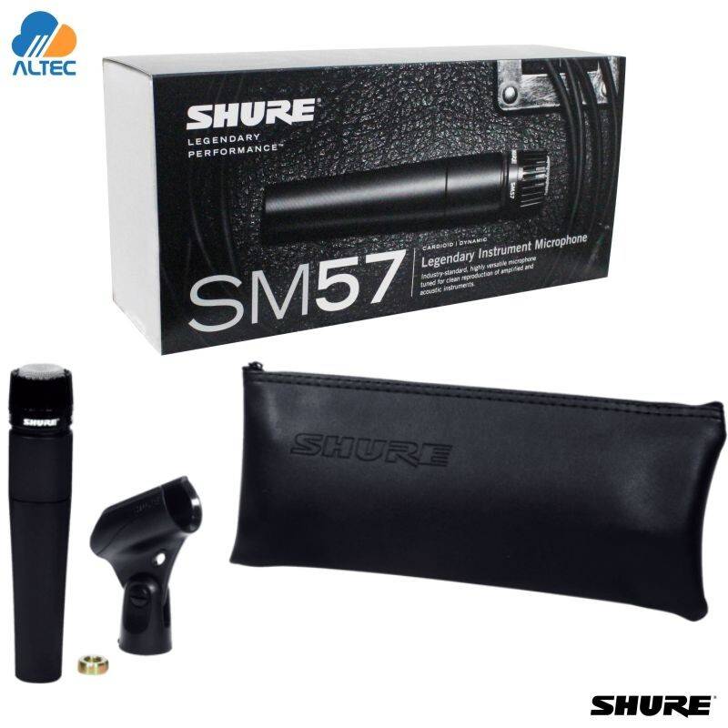 Micrófono Shure SM57