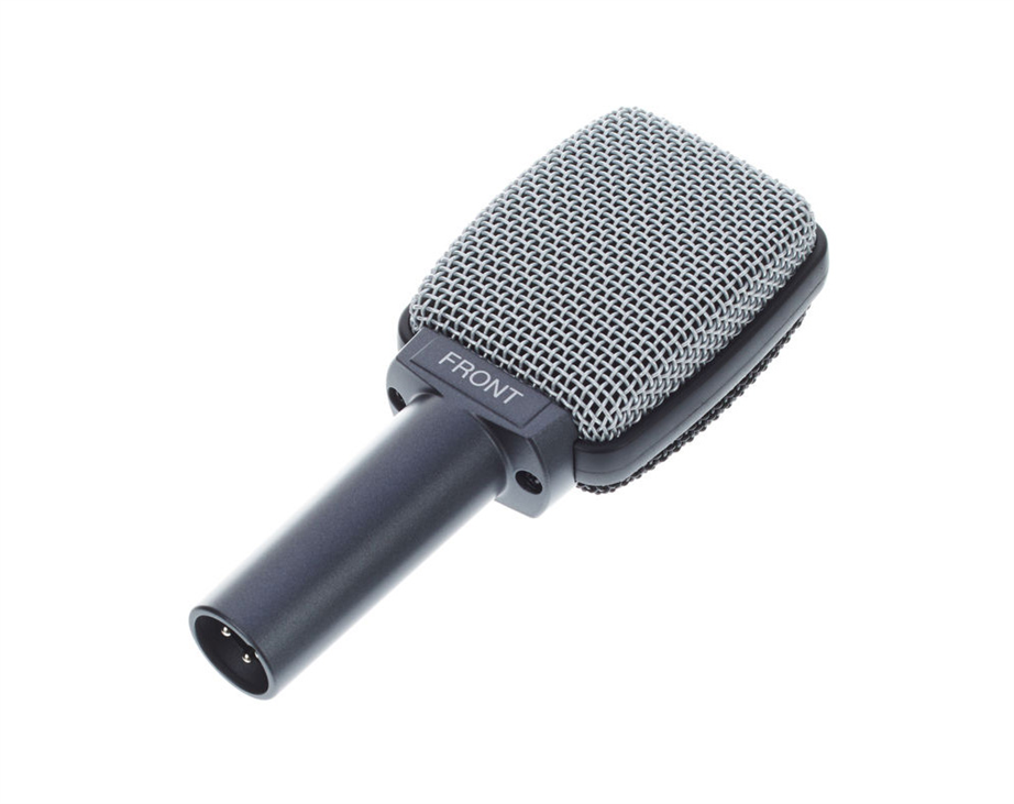 Micrófono Sennheiser e609 Dinámico Para Instrumento