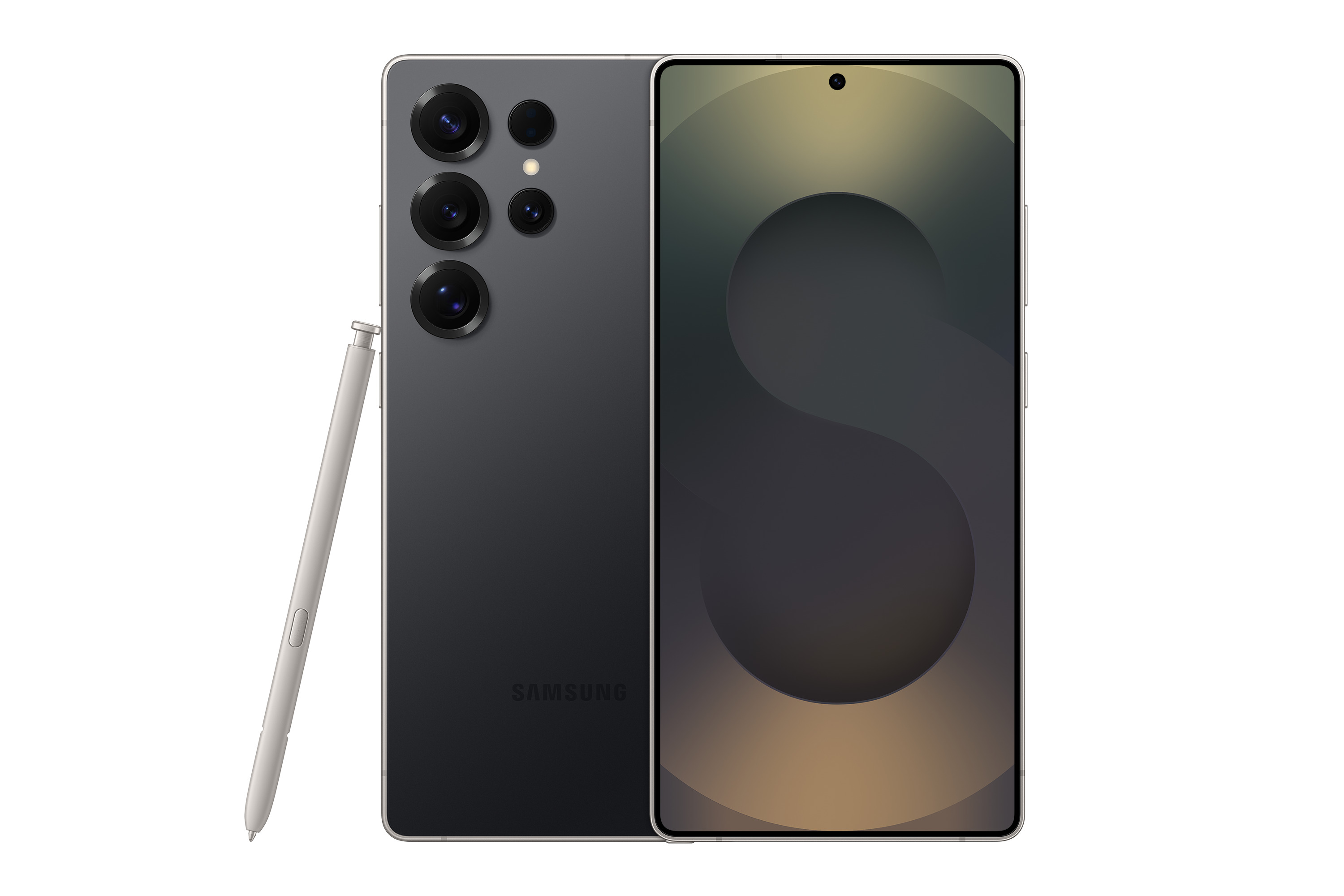 Samsung Galaxy S25 Ultra Negro Titanio