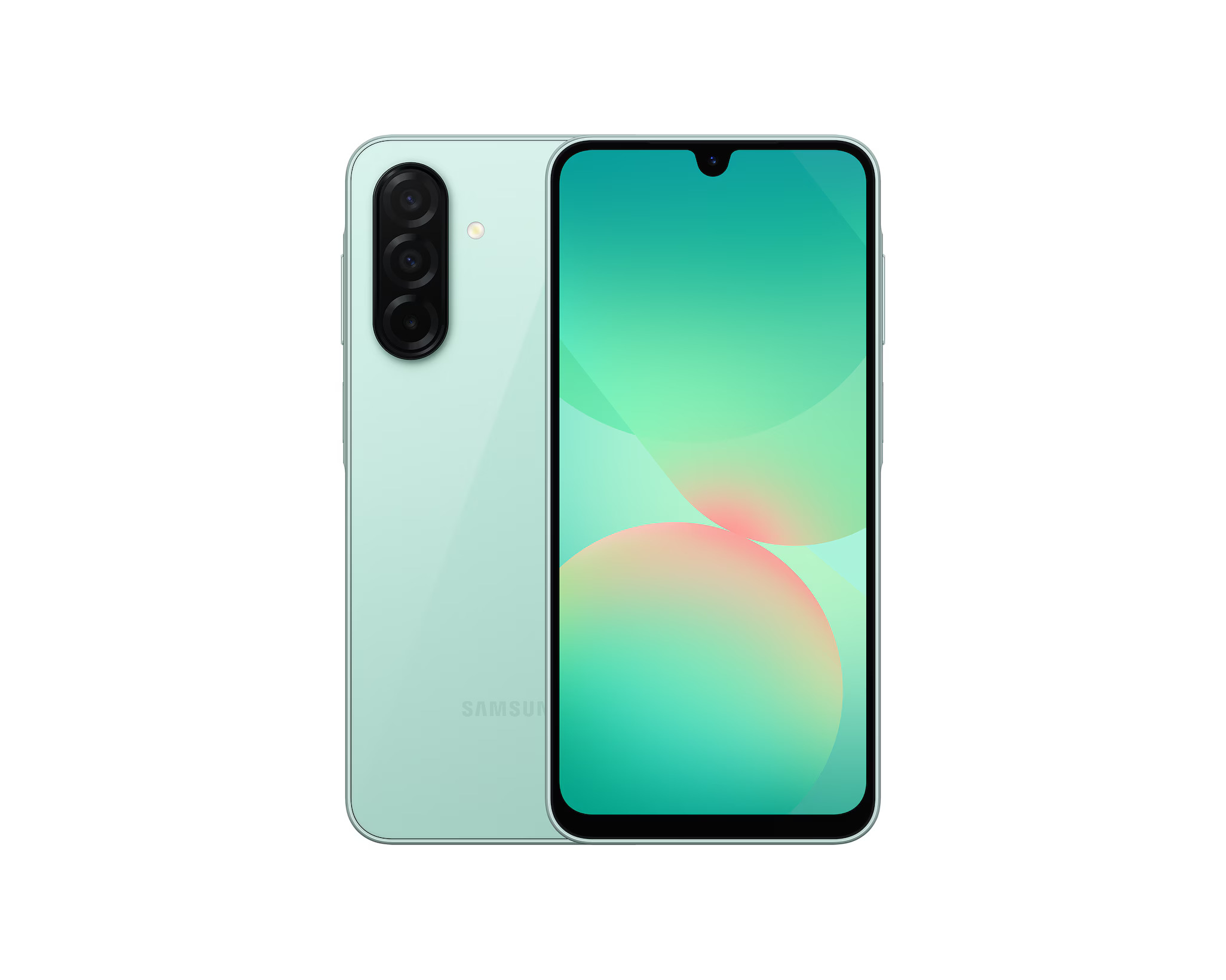 Samsung Galaxy A26 Verde
