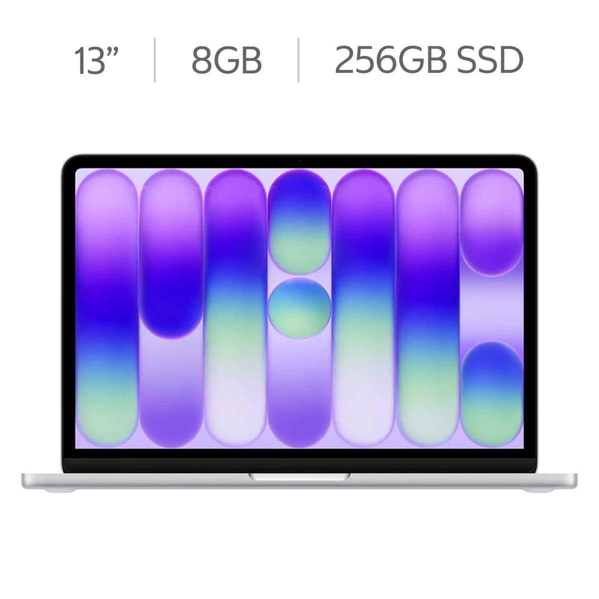 Apple MacBook Neo 13 A18 Pro 8 GB 256 GB Plata