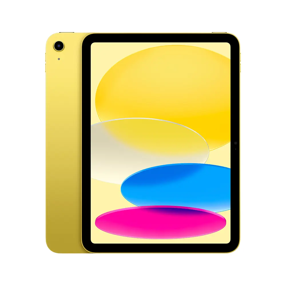 Apple iPad 11ª Generación 11 A16 128 GB Wi-Fi Amarillo