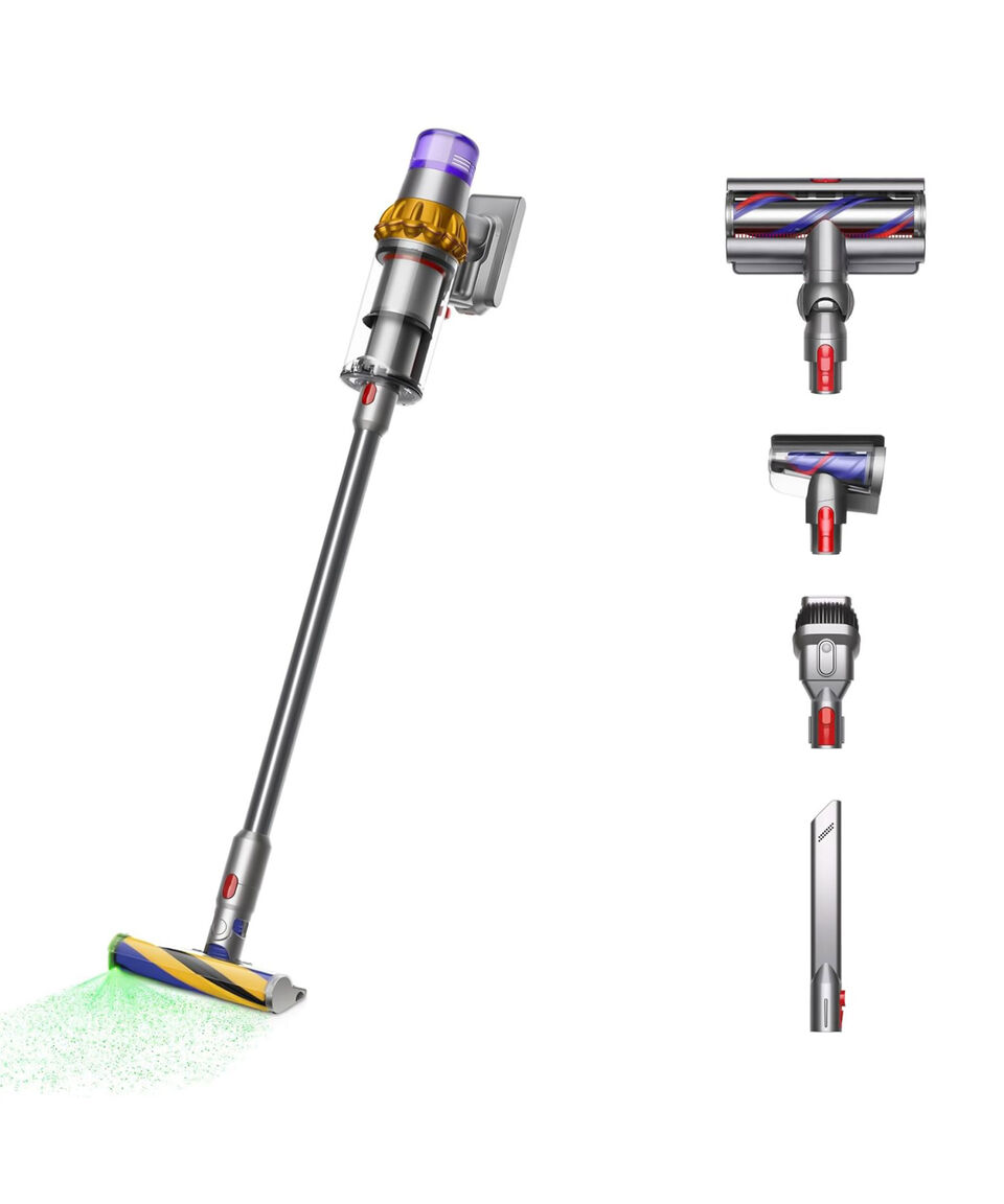 Dyson V15 Detect Extra aspiradora inalámbrica